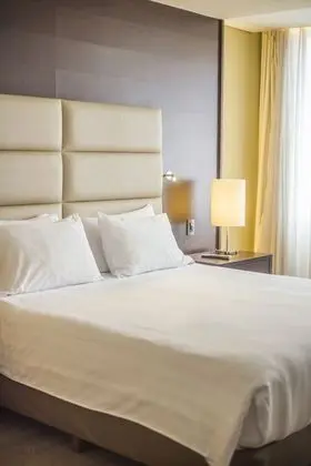 Deluxe Oda, 1 Büyük (Queen) Boy Yatak (Deluxe Junior Suite Queen Bed)