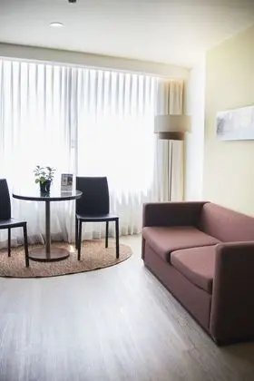 Deluxe Oda, 1 Büyük (Queen) Boy Yatak (Deluxe Junior Suite Queen Bed)