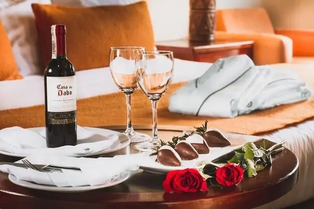 Deluxe İki Ayrı Yataklı Oda, 2 Tek Kişilik Yatak, Göl Manzaralı
