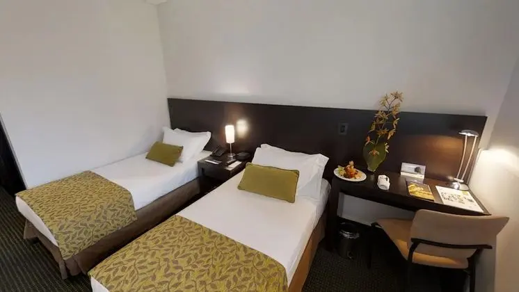 Standard Oda, 2 Tek Kişilik Yatak (Standard Twin Room)