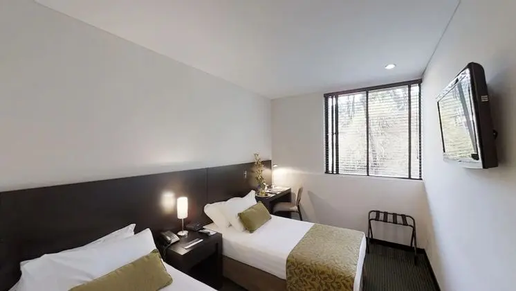Standard Oda, 2 Tek Kişilik Yatak (Standard Twin Room)