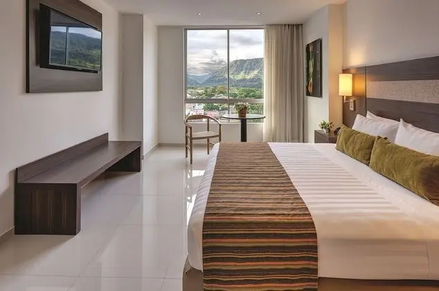 Deluxe Oda, 1 En Büyük (King) Boy Yatak