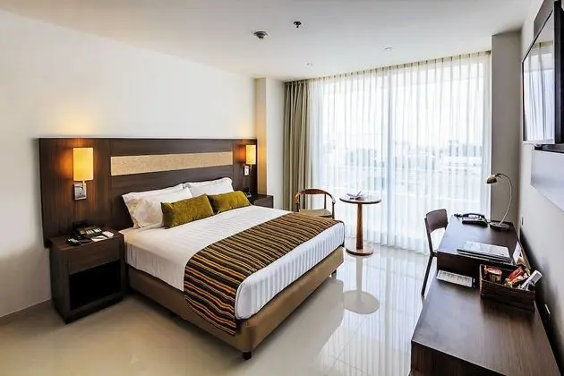 Standard Oda, 1 En Büyük (King) Boy Yatak