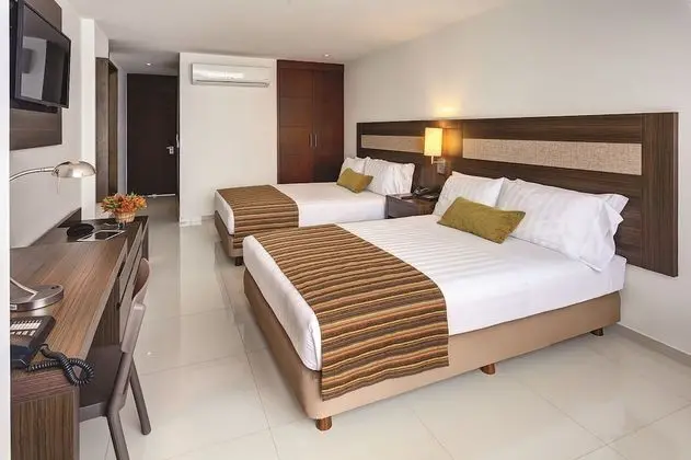 Standard Oda, 2 Tek Kişilik Yatak