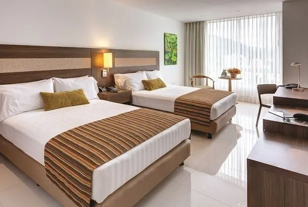 Standard Oda, 2 Tek Kişilik Yatak