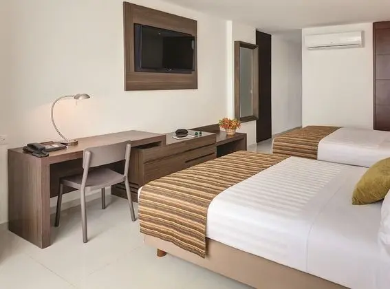 Standard Oda, 2 Tek Kişilik Yatak