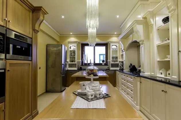 Villa, 3 Yatak Odası, Jakuzi