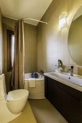 Villa, 3 Yatak Odası, Jakuzi