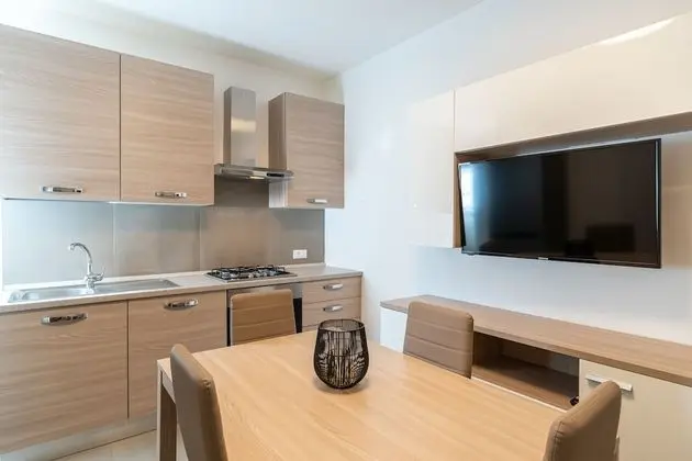 Classic Apart Daire, Balkon (4)