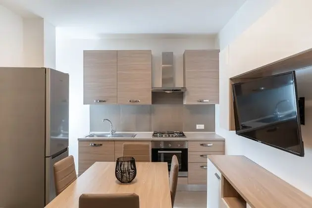 Classic Apart Daire, Balkon (4)