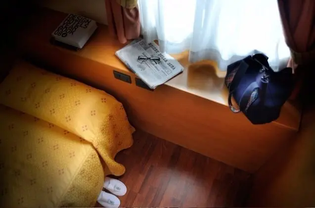 Economy Tek Kişilik Oda (One single bed)