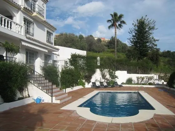Family Villa, 5 Yatak Odası, Havuz Manzaralı