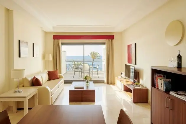 Süit, 2 Yatak Odası, Deniz Manzaralı (4 adults + 1 child)