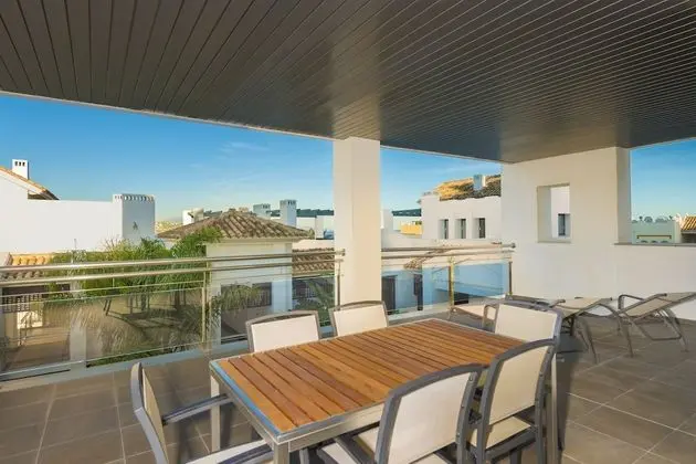 Süit, 2 Yatak Odası, Teras (3 adults + 1 child)