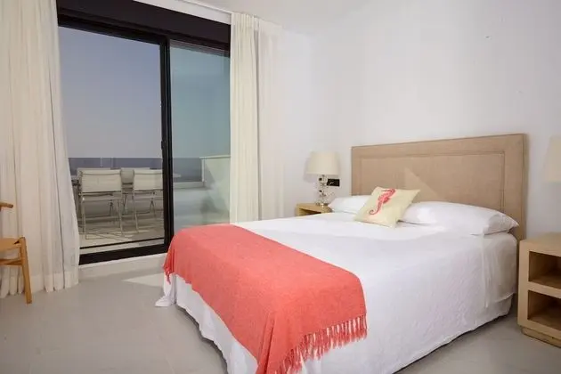 Junior Çatı Katı Süiti (Penthouse), 2 Yatak Odası, Teras (Semi-penthouse)