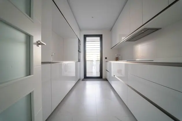 Junior Çatı Katı Süiti (Penthouse), 2 Yatak Odası, Teras (Semi-penthouse)