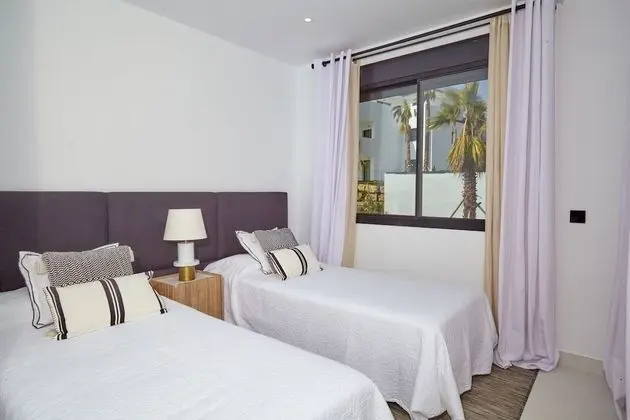 Junior Çatı Katı Süiti (Penthouse), 2 Yatak Odası, Teras (Semi-penthouse)