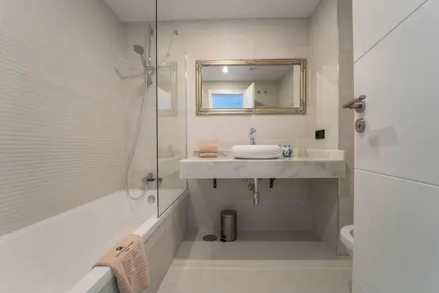 Junior Çatı Katı Süiti (Penthouse), 2 Yatak Odası, Teras (Semi-penthouse)