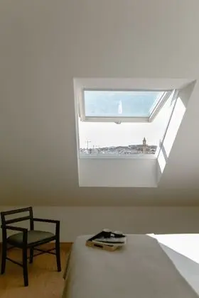City Tek Büyük Yataklı Oda, Şehir Manzaralı