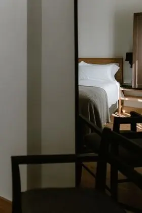 Superior Tek Büyük veya İki Ayrı Yataklı Oda, Şehir Manzaralı