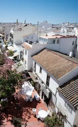 Superior Tek Büyük veya İki Ayrı Yataklı Oda, Şehir Manzaralı