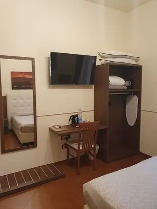 Tek Büyük veya İki Ayrı Yataklı Oda