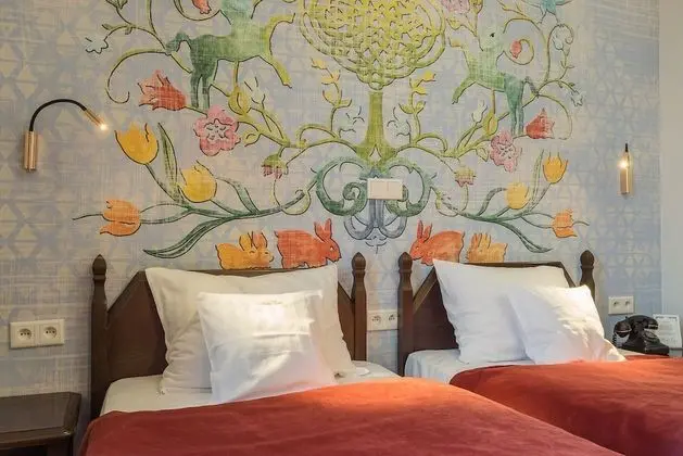 Family Süit, Şehir Manzaralı