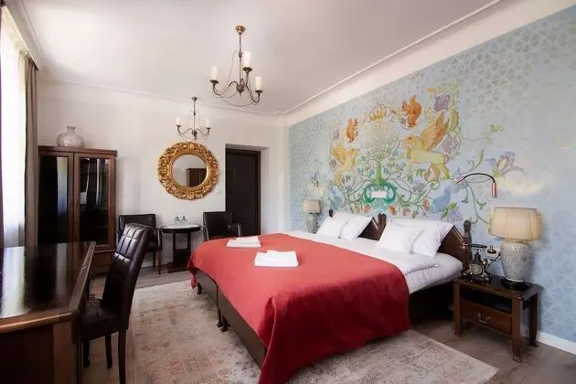 Family Süit, Şehir Manzaralı