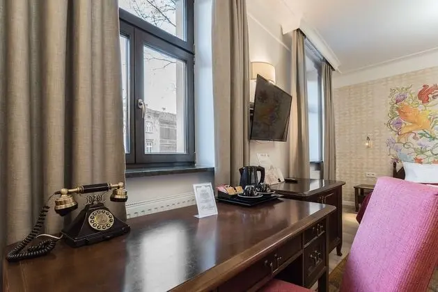 Family Süit, Şehir Manzaralı