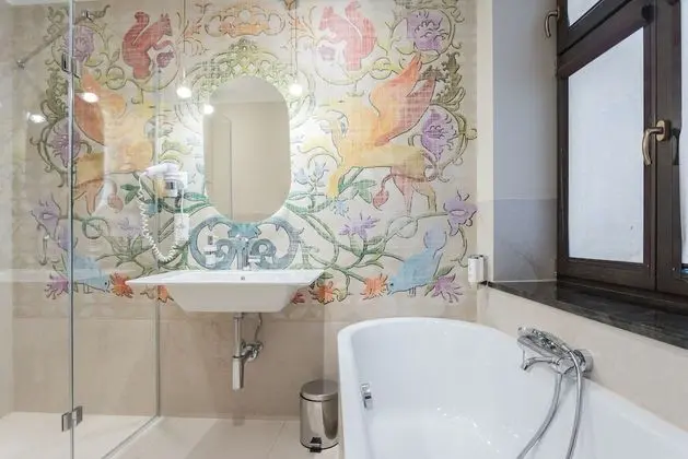 Family Süit, Şehir Manzaralı