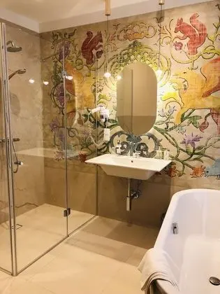 Family Süit, Şehir Manzaralı