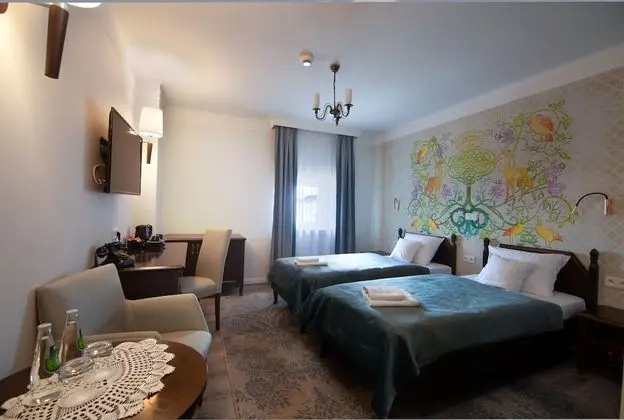 Standard Tek Büyük veya İki Ayrı Yataklı Oda