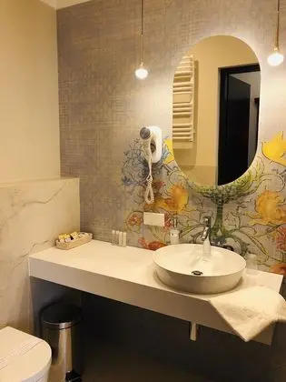 Standard Tek Büyük veya İki Ayrı Yataklı Oda