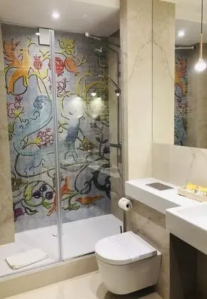 Standard Tek Büyük veya İki Ayrı Yataklı Oda