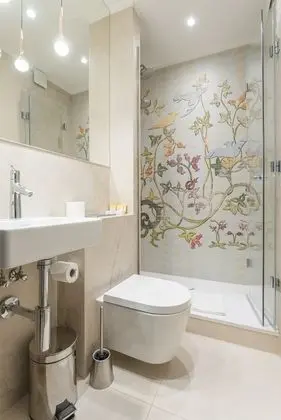 Standard Tek Büyük veya İki Ayrı Yataklı Oda