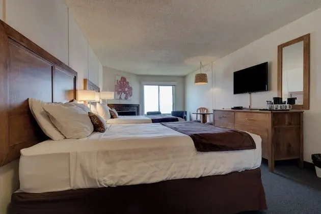 2 Queen Studio w/Oceanview Non-Pet