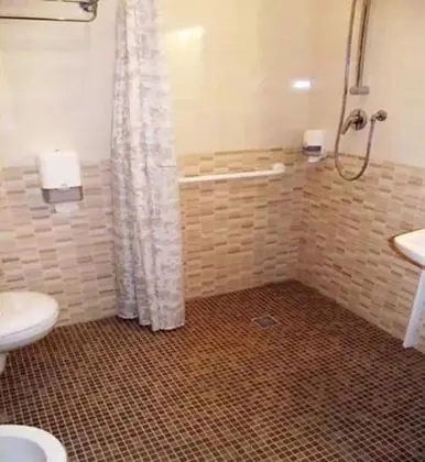 Büyük Yataklı Tek Kişilik Oda, Balkon