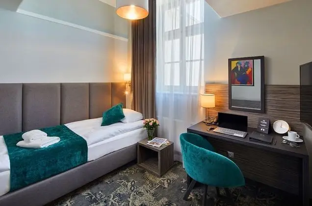 Classic Tek Kişilik Oda