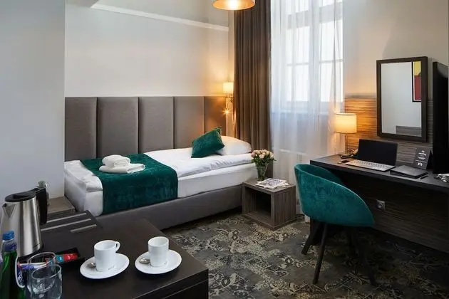 Classic Tek Kişilik Oda