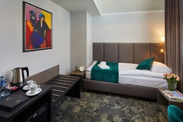 Classic Tek Kişilik Oda