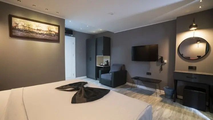 Standard Üç Kişilik Oda