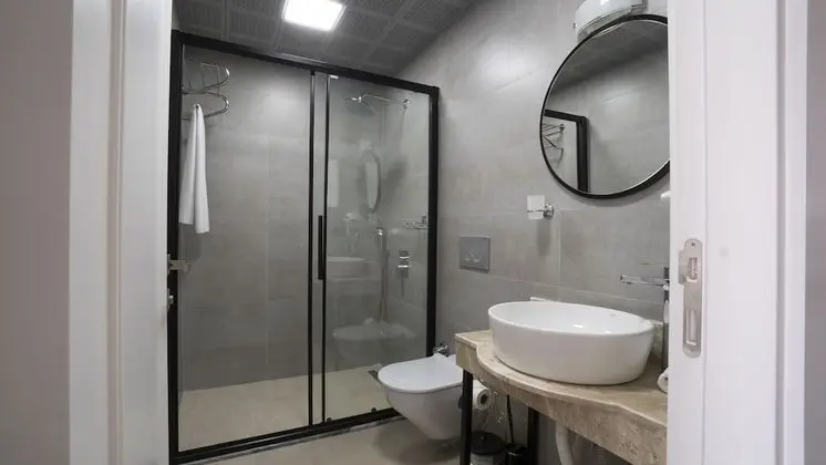 Standard Üç Kişilik Oda