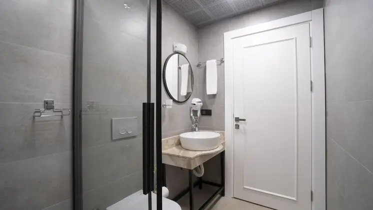Standard Üç Kişilik Oda