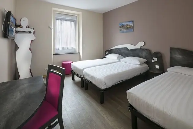 Comfort Üç Kişilik Oda