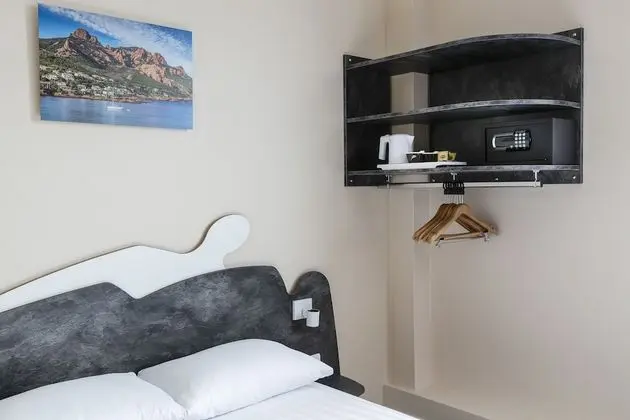 Economy Oda, 1 Çift Kişilik Yatak