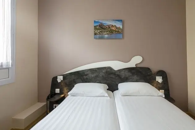 Standard İki Ayrı Yataklı Oda, 2 Tek Kişilik Yatak