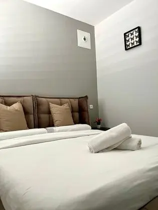 Apart Daire, 3 Yatak Odası, Sigara İçilmez