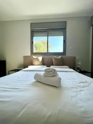 Apart Daire, 3 Yatak Odası, Sigara İçilmez