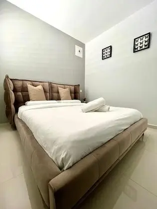 Apart Daire, 3 Yatak Odası, Sigara İçilmez