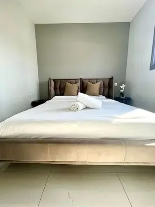Apart Daire, 3 Yatak Odası, Sigara İçilmez